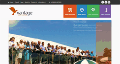 Desktop Screenshot of event-structures.com